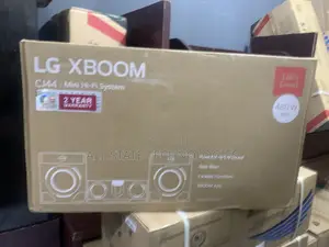Lg Xboom Cj44 480w Home Party Audio System