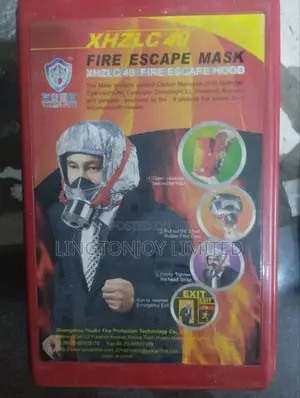 Fire Escape Mask