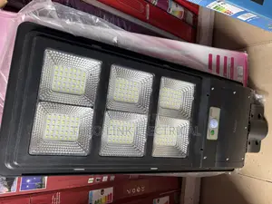 300w Solar Street Light