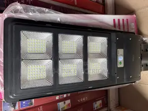 300w Solar Street Light