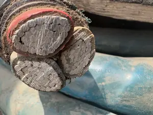 240mm 3core Aluminum Cable