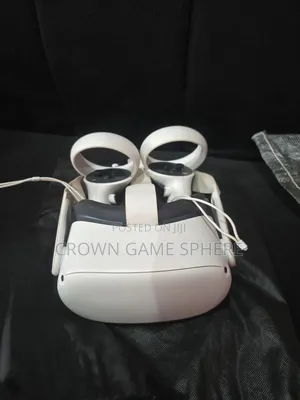 Very Clean Oculus Quest 2 256gb With Mad Games Available for Sale