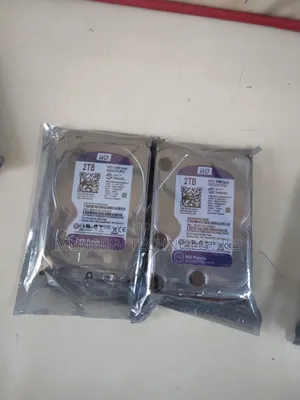 Wd Purple 2tb Surveillance Hard Drive