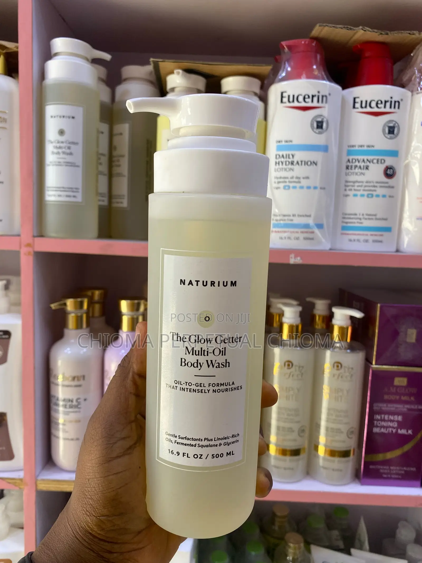 Naturium Body Wash
