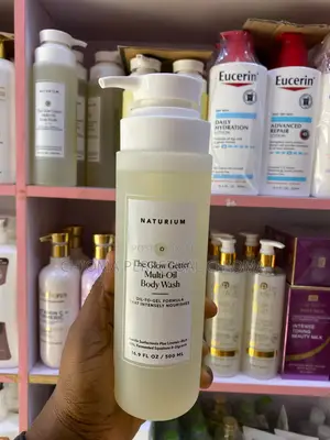 Naturium Body Wash
