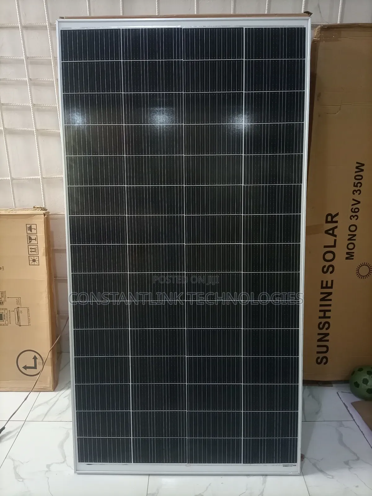Sunshine Solar Panel 350w