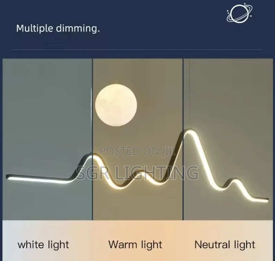 Modern Dining Table Modern Led Pendant Light Lamp