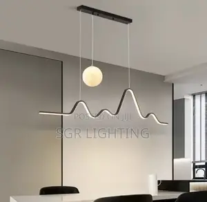 Modern Dining Table Modern Led Pendant Light Lamp