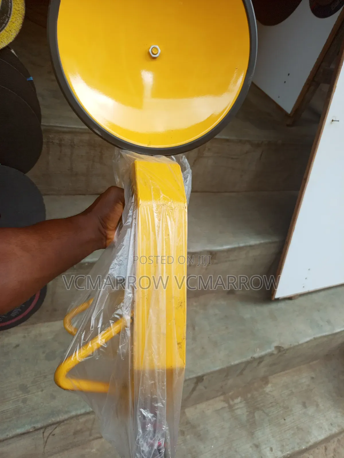 Anti-theft Car Wheel Lock