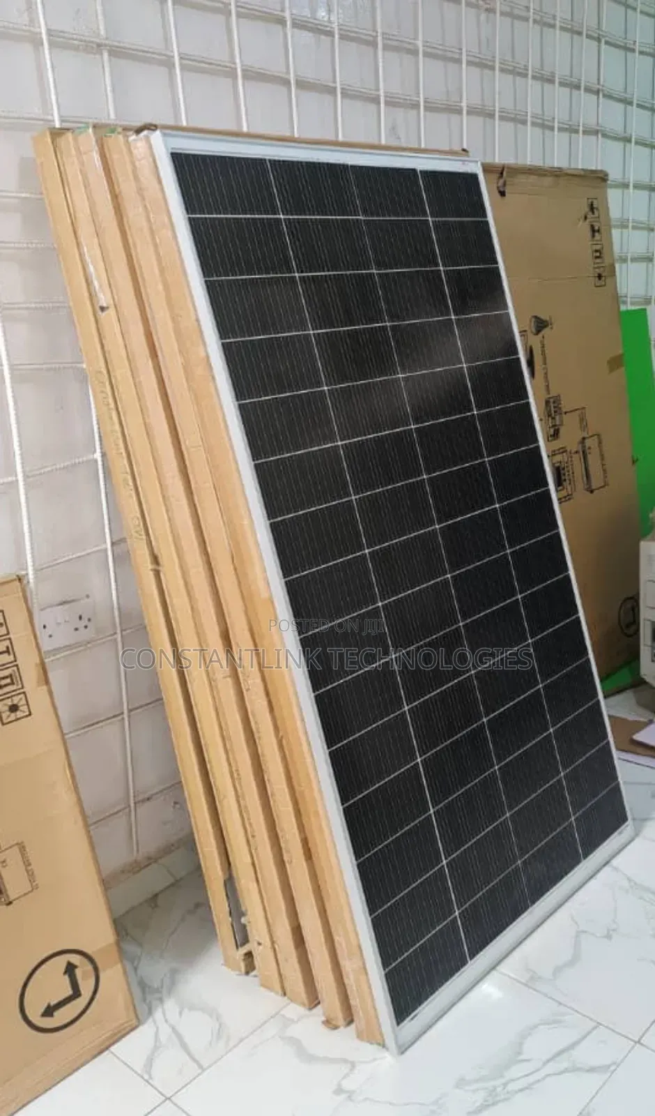 Sunshine Solar Panel 350w