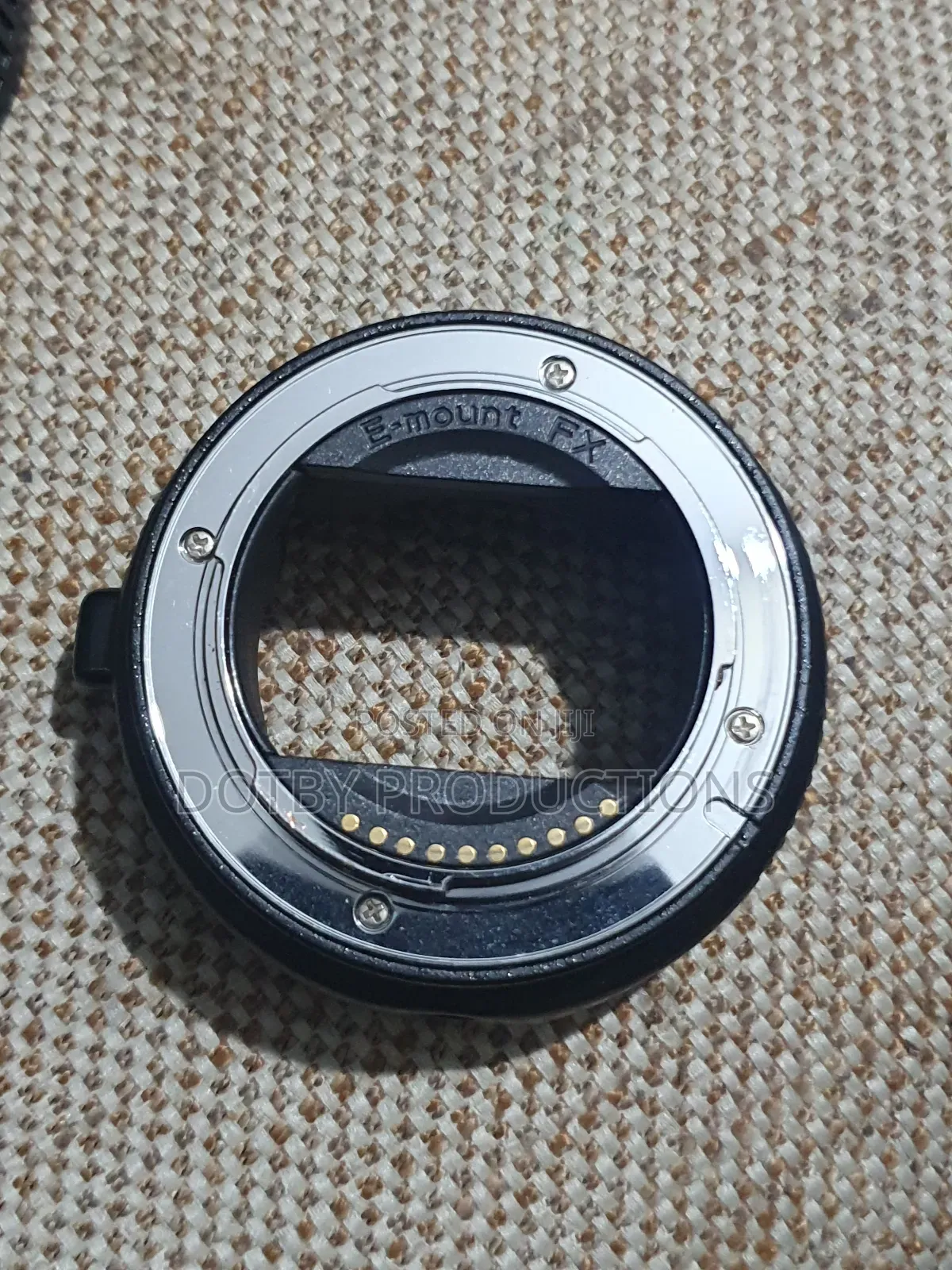 Commlite Af Ef-Nex Adapter