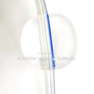 Sterile Medical Silicone Foley Catheter