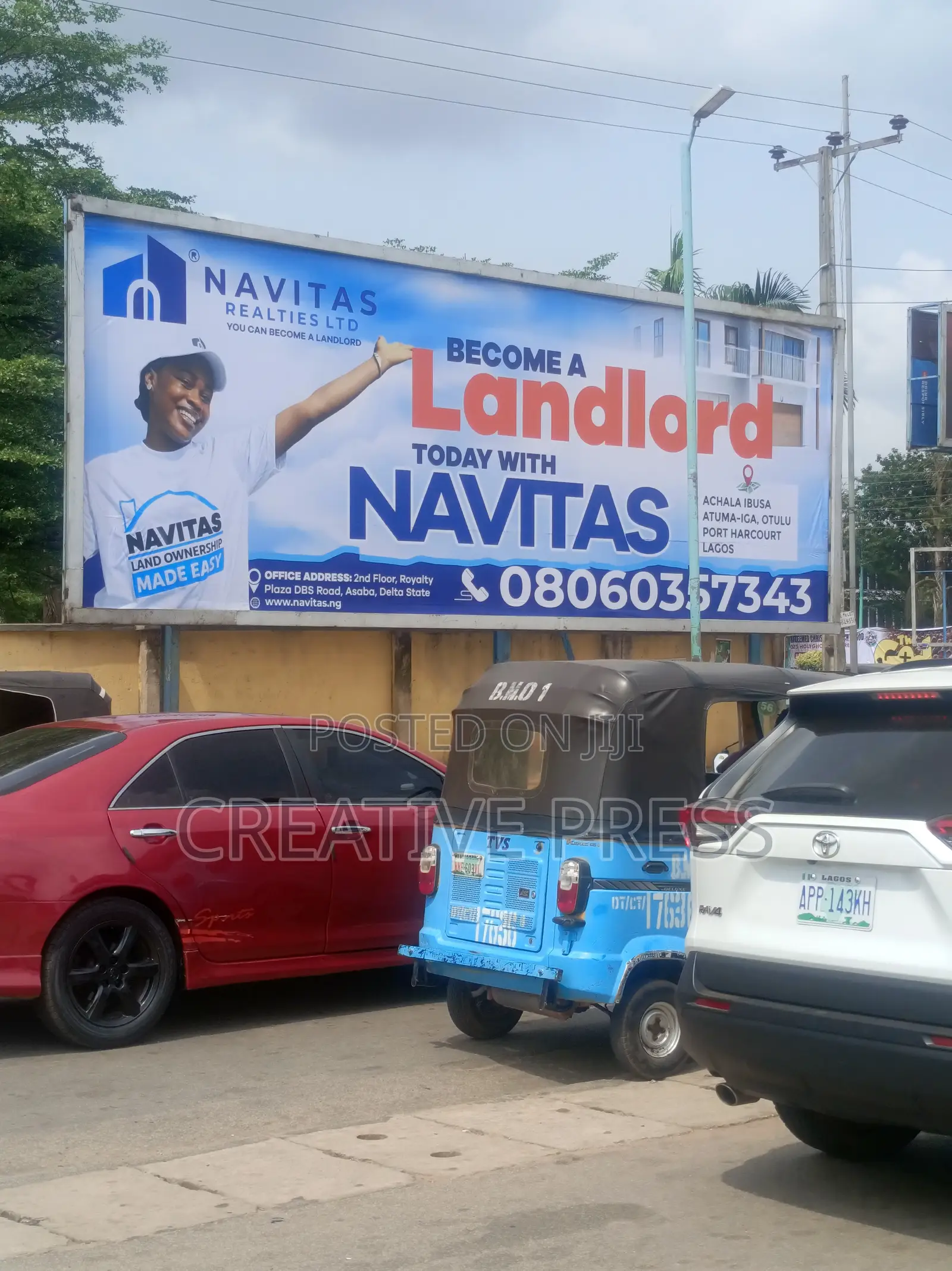 Banner Sample