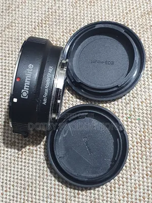 Commlite Af Ef-Nex Adapter