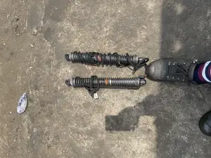 BMW Booth Shocks F10