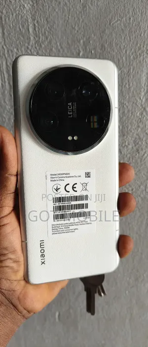 Xiaomi 14 Ultra 512 GB White