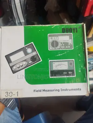 Digital Insulation Resistant Tester