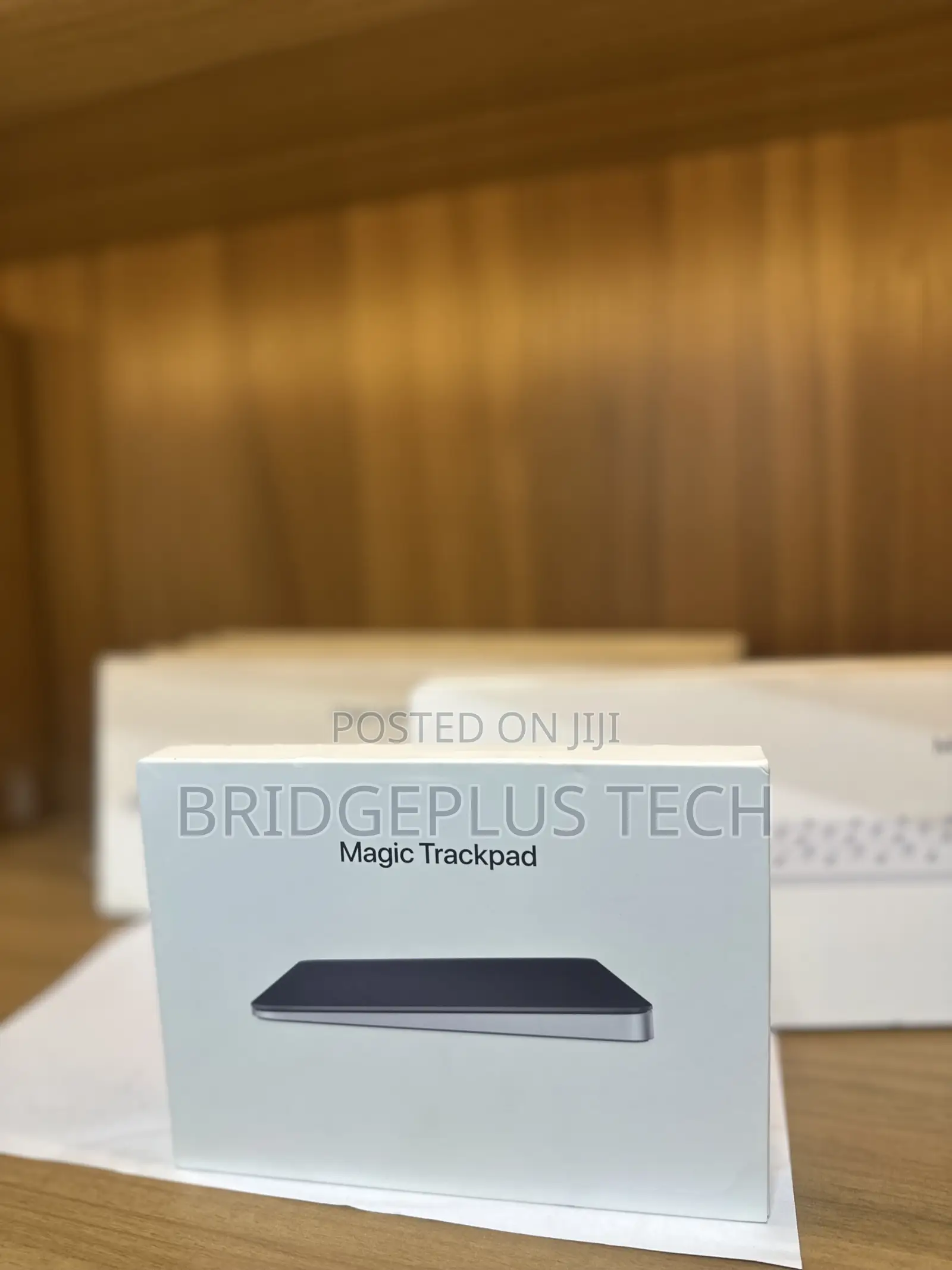 Apple Magic Trackpad Type-C Mxka3am/A