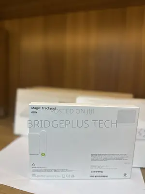 Apple Magic Trackpad Type-C Mxka3am/A