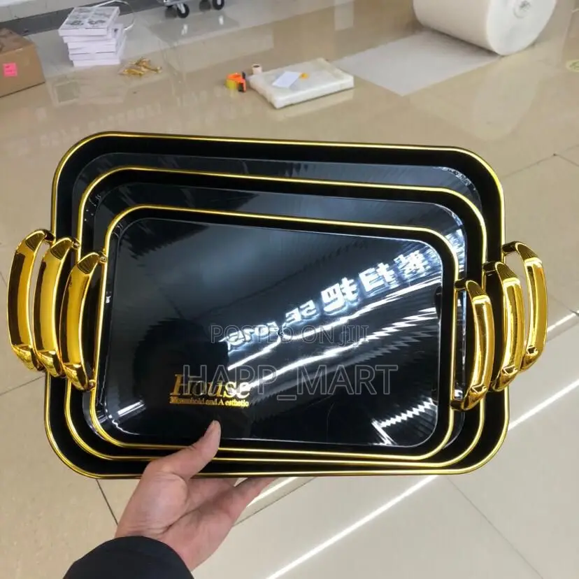 3in1 Luxury Tray