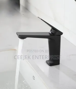 High Quality Black Basin Mixer