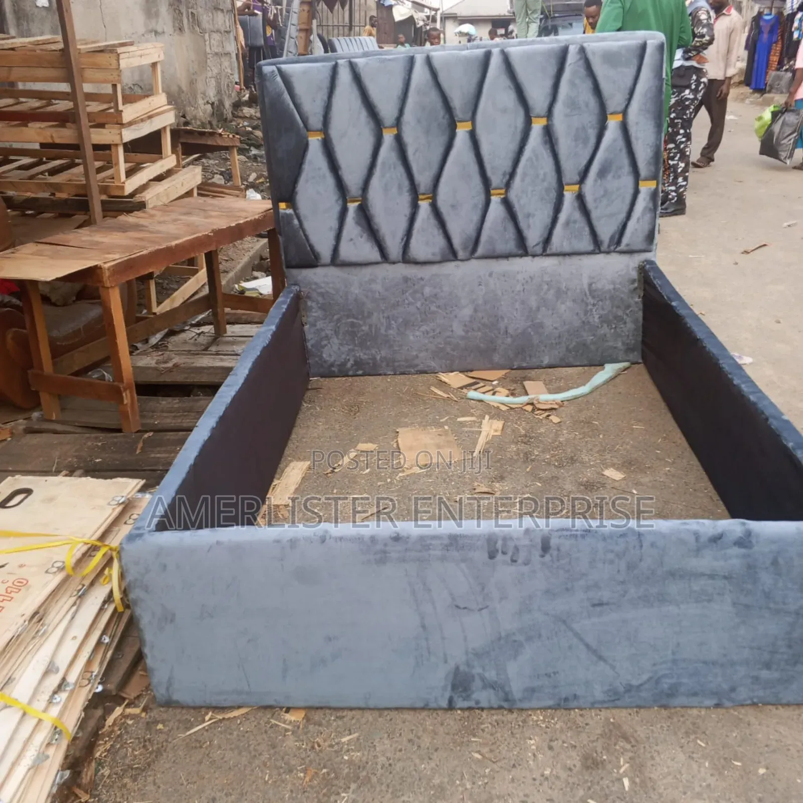 4by6 Bed Frame
