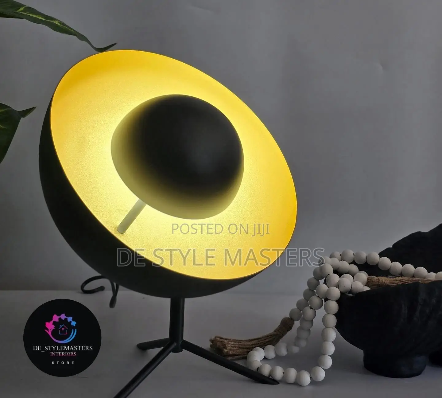 Luxury Table Lamp