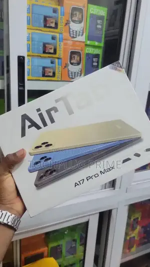 New AirTab i17 Pro Max 1 TB