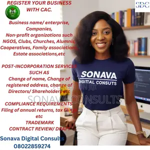 Cac Business Registration and Annual Returns Filing