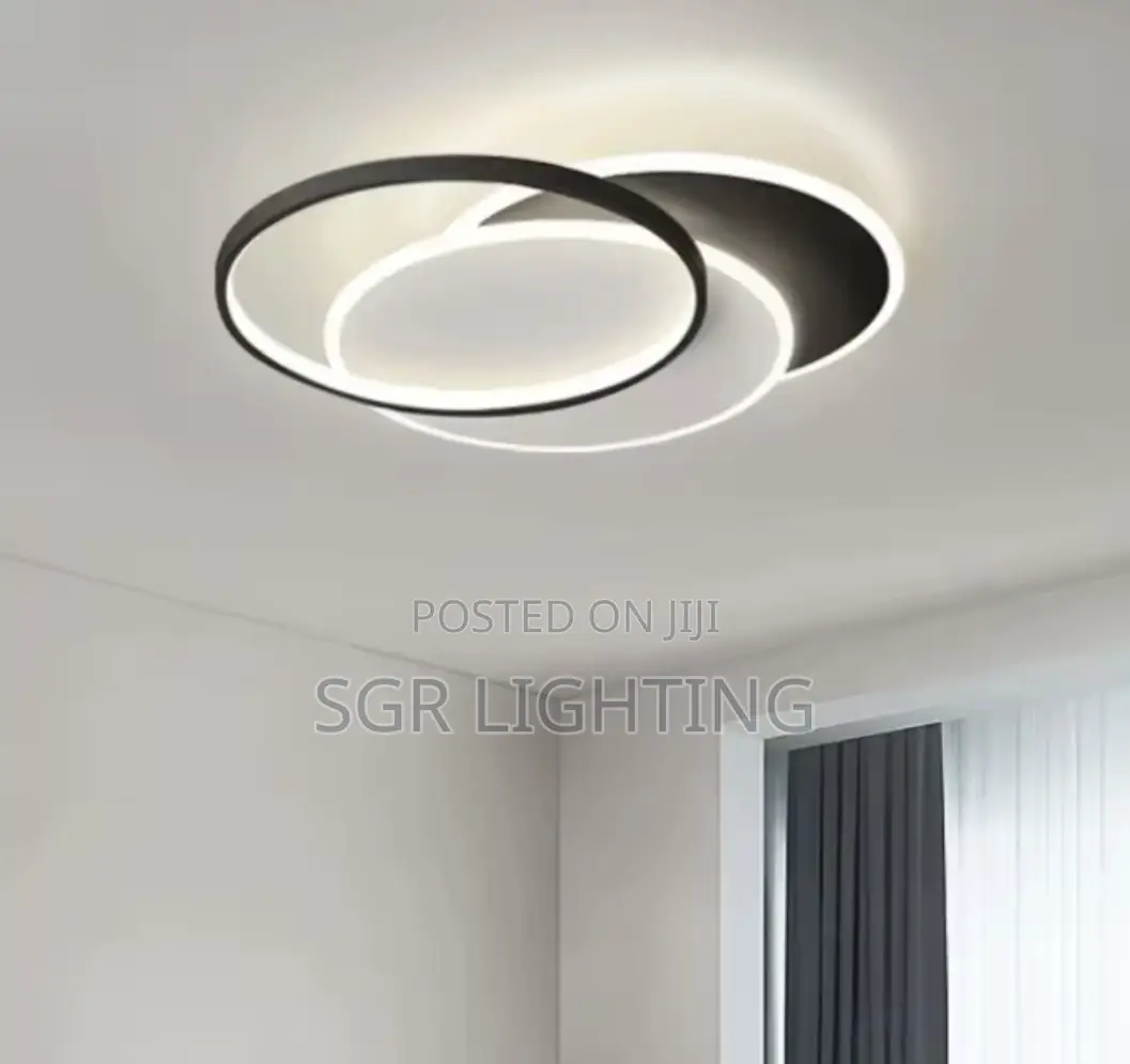 Living Room Acrylic Ceiling Lamp