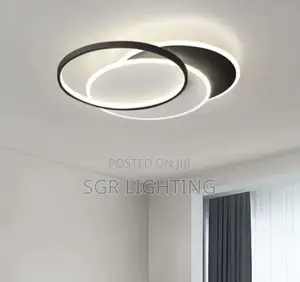 Living Room Acrylic Ceiling Lamp