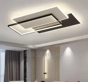 Living Room Acrylic Ceiling Lamp