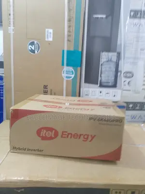 Itel Energy Ipv-6k48upro 6kva - Massive 8000w Pv Capacity