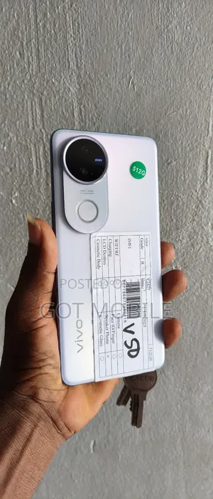 Vivo V50 512 GB Blue