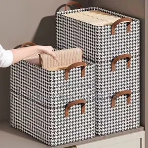 Portable Cloth Storage Rack Organiser