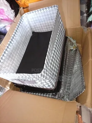 Portable Cloth Storage Rack Organiser