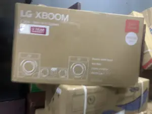 Lg Xboom Cj44 480w Party Speaker With Karaoke