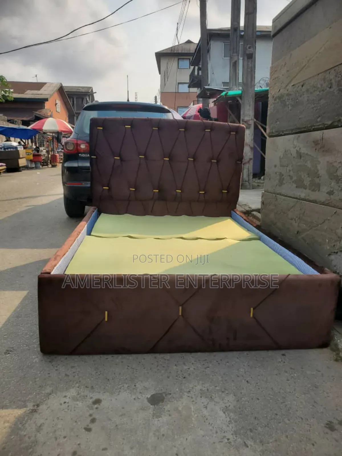, 4by6 Bed Frame