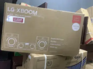 Lg Cj44 480w Stereo Music System With Bluetooth