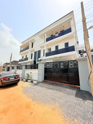6bdrm Duplex in Kosofe / Kosofe for sale
