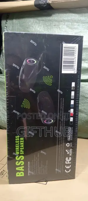 Zealot S78 Bluetooth Speaker
