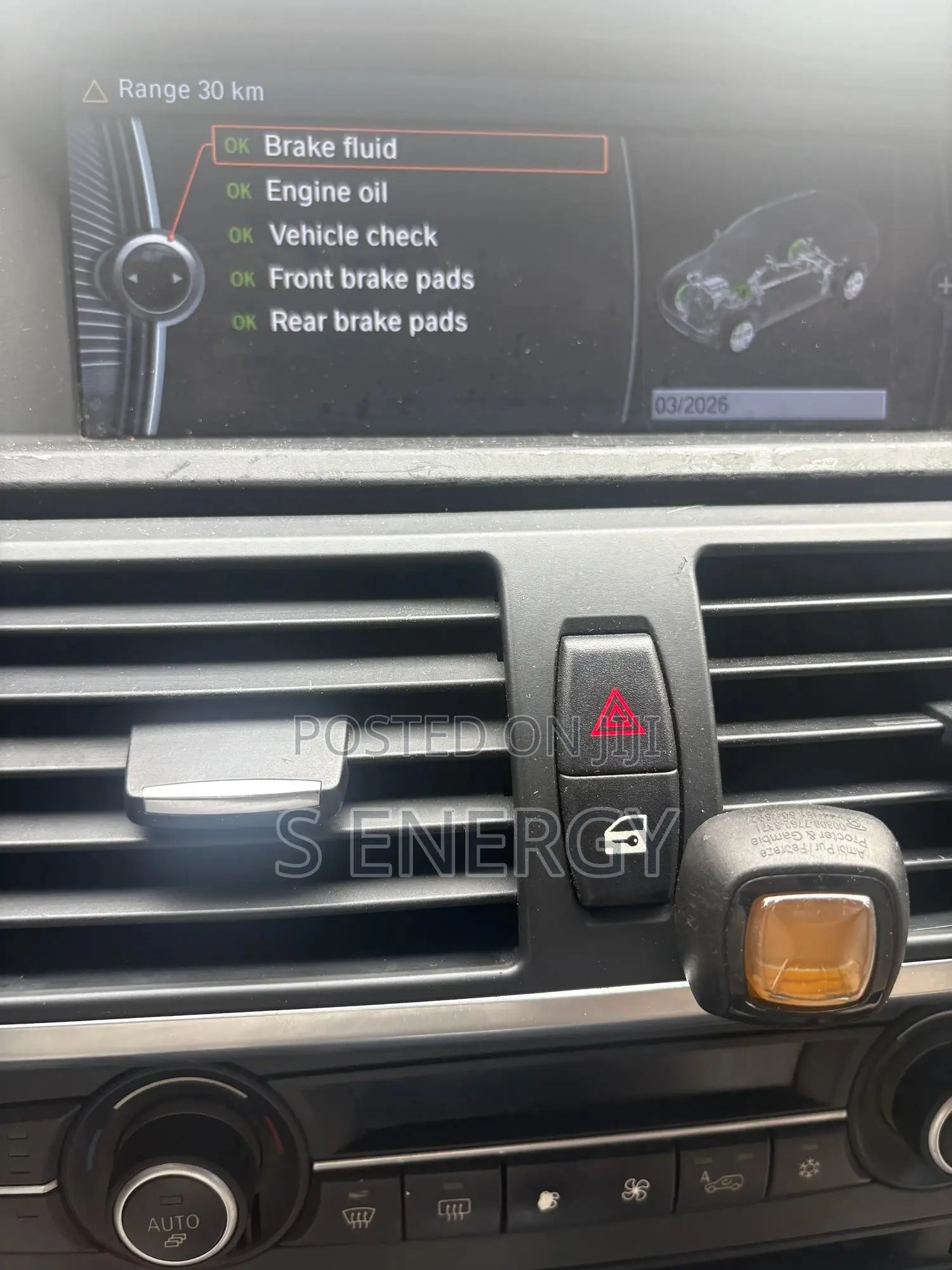 BMW X5 2013 Silver