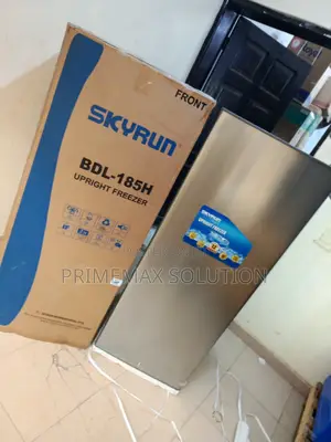 Experience Superior Freezing With Skyrun BDL-185h