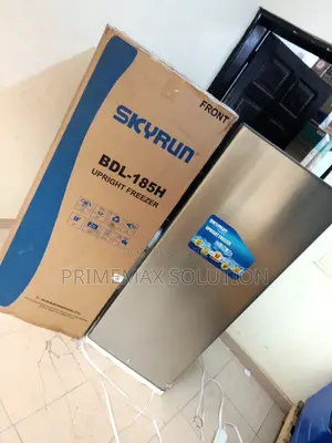 Skyrun BDL-185h 185l Standing Freezer: Practical Stylish