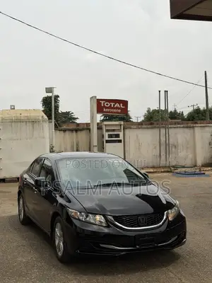Honda Civic 2014 Black
