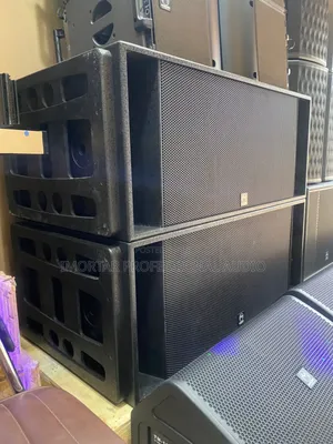 Imortar Ls28 Heavy Duty Double Sub Woofer
