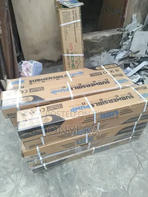 Usk Submasible Pumps and Other Products Available