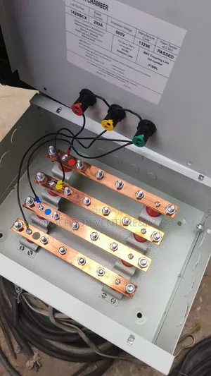 Havell Bursbar Chamber