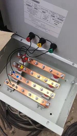 Havell Bursbar Chamber