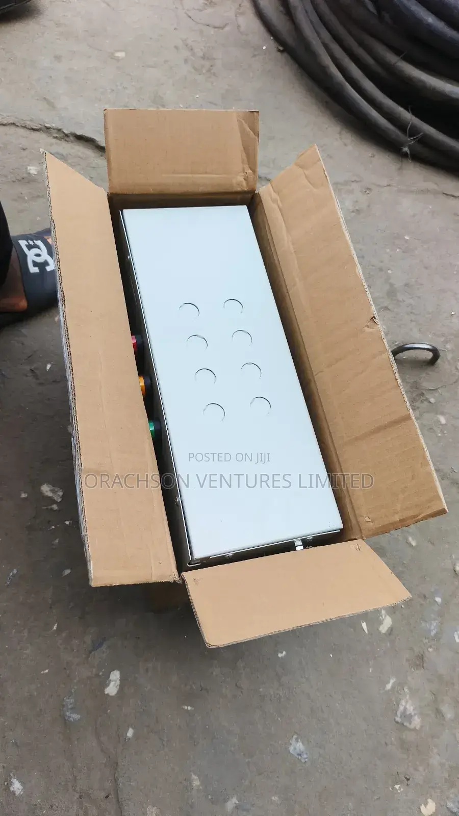 Havell Bursbar Chamber